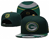 Green Bay Packers Team Logo Adjustable Hat YD (9),baseball caps,new era cap wholesale,wholesale hats